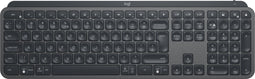 Logitech MX Keys for Business - Volledig toetsenbord - Draadloos met achtergrondverlichting - Grafiet