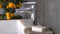 Hansgrohe Talis E - Wastafelkraan 110 - Trekwaste - Brushed bronze