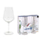 Set wijnglazen Royal Leerdam Carre 2 Onderdelen (4 Stuks)