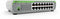 Allied Telesis AT-FS710/16 - Unmanaged Switch - 16x RJ-45 Ethernet 100Mbps - 3,2Gbps