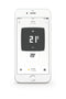 Netatmo Thermostaat - Slimme verwarming - Energiebesparing 37% - Wit