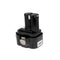 Makita 9120 - Accu 9.6V 2500mAh NiMH - Zwart