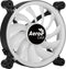 Aerocool Spectro 12 FRGB - Ventilator 120mm - 1000rpm RGB - Zwart