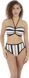Freya Set Sail - Bandeau Bikini Top - Gestreept - Maat 75F