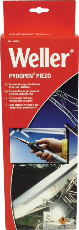 Weller z Pyropen Piezo Complete