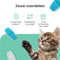 Cellavi R2A - Waterfilters & Filtersponsjes - 6 Waterfilters & 3 Filtersponsjes