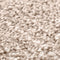 vidaXL - Shaggy - Vloerkleed - met - Latex - Rug - Crème - ø120 - cm