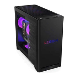 Lenovo Legion T5 30IAS10 - Gaming PC - 32 GB DDR5 5600 - 1 TB SSD - GeForce RTX 5060 8 GB - Eclipse Black