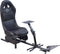 Qware Race Seat MAX - Racestoel - Ergonomisch verstelbaar - Zwart