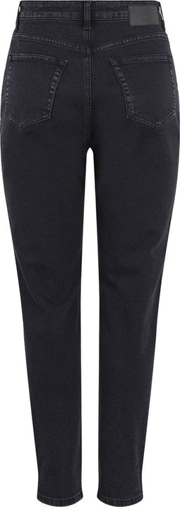 PCLEAH - MOM JEANS - Highwaist - M (40)