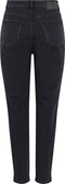 PCLEAH - MOM JEANS - Highwaist - M (40)