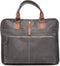 Barbarossa Ruvido Laptop Schoudertas 15.4 Navy