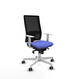 Bureaustoel Horna Piqueras y Crespo 4B026G0 Licht Blauw