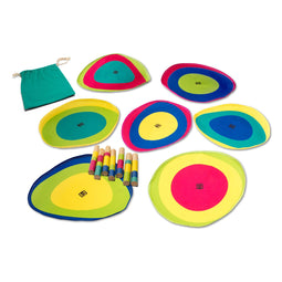 BS Toys activiteit eilanden - buitenspel