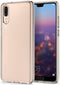 Spigen Huawei P20 - Liquid Crystal - Dun TPU - Transparant