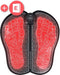 Nuvance Voetmassage Apparaat - EMS Massage Mat - 6 Massagestanden - Draadloos