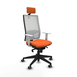 Bureaustoel Piqueras y Crespo 4B066G2 Oranje