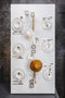 Cosy&Trendy Cosy Moments waterglas - 34 cl - Set-6