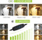 Veelzijdige Clip-on LED Leeslamp - Perfect voor Werk, Studie en Ontspanning