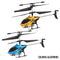 Helikopter op afstandsbediening Speed & Go - 4 stuks - Inclusief batterijen (4 stuks)
