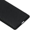 Hoesje Siliconen Geschikt voor Samsung Galaxy S10 Lite - Carbon Softcase Backcover - Zwart