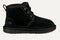 UGG T Neumel Ii - Kinder Veterschoenen - Maat 23,5 - Zwart