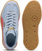PUMA Club II Era Jr - Unisex Sneakers - SOFTFOAM+ - Haute Tropic-Peach Frost-PUMA Gold