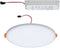 LED-inbouwlamp Paulmann EB Panel Veluna VariFit 93067 N/A Vermogen: 17.50 W Neutraalwit N/A