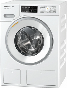 Miele Wwe 660 - Wasmachine 8kg 1400t TwinDos Wifi - Wit