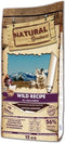 Natural Greatness - Wild Recipe Hondenvoer