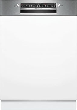 Bosch SMI4ECS32E - Inbouw Vaatwasser - Home Connect - 14 couverts - Geluidsniveau 42 dB