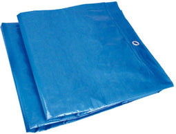 Beschermend dekzeil Ferrestock Waterdicht 3 x 5 m Polyethyleen