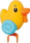 BABY born Bad - Poppenbad - Lichtjes en geluidseffecten - Wit