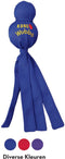 KONG Wubba – Hondenspeelgoed met geluid – Assorti geleverd – S – 24.1cm