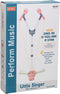 Duo Microfoon Standaard Roze