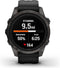 Garmin epix Pro (Gen 2) - Smartwatch - 42mm AMOLED Sapphire - Grijs