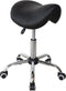 VDD Zadelkruk - Ergonomisch - Verstelbaar 50-63 cm - Zwart