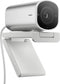 HP 960 - 4K Streaming Webcam - HDR kleurcorrectie - Zilver