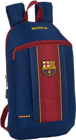 Casual Rugtas F.C. Barcelona 20/21 Kastanjebruin Marineblauw