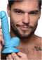 POP - Dildo with Balls - 6.5 / 16.5 cm
