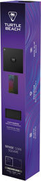 Turtle Beach Sense Core Square - Muismat - 450x450mm - Zwart