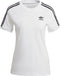 Essentials 3-Stripes T-shirt Vrouwen - Maat 34