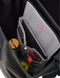 Vaude Clubride Aqua - Fietsrugzak 25 l - Waterdicht met laptopvak - Zwart