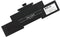 Ewent EW7044 - Externe Behuizing 2.5 inch SATA HDD/SSD - USB 3.1 Gen1 - Schroefloos - Zwart