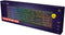 Trust GXT 868 Torix - Draadloos Mechanisch Gaming Toetsenbord - Huano-switches - RGB LED Verlichting