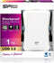 Silicon Power Armor A30 - Externe Harde Schijf 1TB - USB 3.0 - Wit