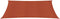 vidaXL - Zonnezeil - 160 - g/m² - 2,5x3,5 - m - HDPE - terracottakleurig