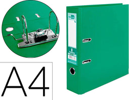 Ringmap Liderpapel AZ28 Groen A4 (1 Stuks)