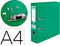 Ringmap Liderpapel AZ28 Groen A4 (1 Stuks)