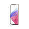 Samsung Galaxy A53 5G - Oranje - 128 GB - Dubbele fysieke simkaart